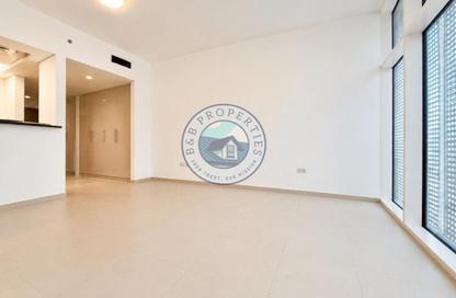 Apartment - Studio - 1 Bathroom for rent in Thanaya Building - Khalifa Park - Eastern Road - Abu Dhabi