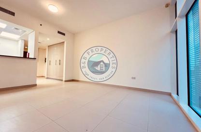 Apartment - Studio - 1 Bathroom for rent in Thanaya Building - Khalifa Park - Eastern Road - Abu Dhabi