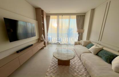 Apartment - 1 - 2 for rent in Condor Golf Links 18 - Dubai Sports City - Dubai