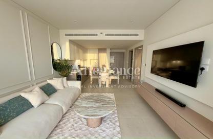 Apartment - 1 - 2 for rent in Condor Golf Links 18 - Dubai Sports City - Dubai