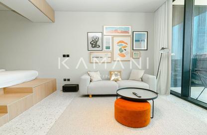 Apartment - Studio - 1 Bathroom for rent in UPSIDE Living - Business Bay - Dubai Apartment - Studio - 1 Bathroom for rent in UPSIDE Living - Business Bay - Dubai
