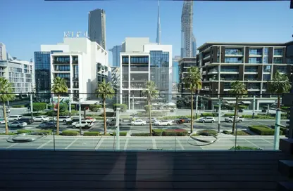 Apartment - 3 Bedrooms - 3 Bathrooms for rent in City Walk Residential Building 9 - City Walk Residential - City Walk - Dubai