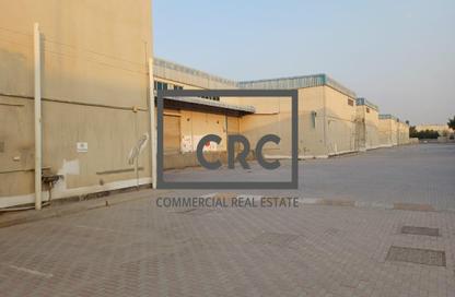 Warehouse - Studio - 1 Bathroom for rent in Al Qusais Industrial Area 5 - Al Qusais Industrial Area - Al Qusais - Dubai