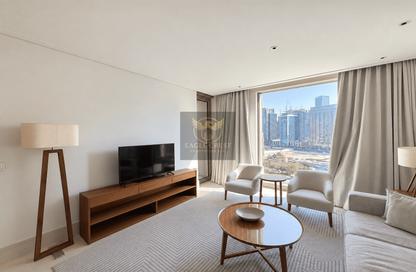 Apartment - 1 - 2 for rent in Vida Residence Downtown - Downtown Dubai - Dubai