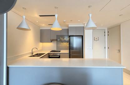 Apartment - 1 - 2 for rent in Vida Residence Downtown - Downtown Dubai - Dubai