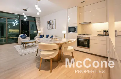 Apartment - 1 Bedroom - 1 Bathroom for rent in Palace Residences - Dubai Creek Harbour (The Lagoons) - Dubai