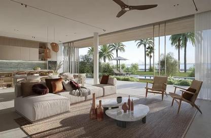 Villa - 5 Bedrooms - 6 Bathrooms for sale in Bay Villas - Dubai Islands - Dubai