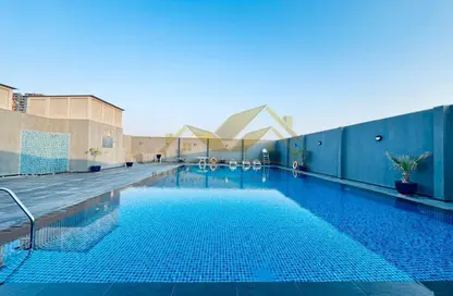 Apartment - 1 Bedroom - 2 Bathrooms for rent in The Bricks - Mankhool - Bur Dubai - Dubai