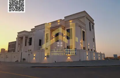 Villa - 6 Bedrooms - 7+ Bathrooms for sale in Al Helio 2 - Al Helio - Ajman