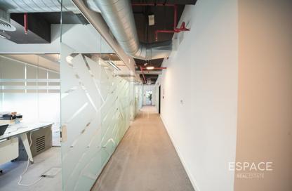 Office Space - Studio - 2 Bathrooms for sale in Platinum Tower (Pt Tower) - JLT Cluster I - Jumeirah Lake Towers - Dubai