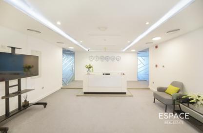 Office Space - Studio - 2 Bathrooms for sale in Platinum Tower (Pt Tower) - JLT Cluster I - Jumeirah Lake Towers - Dubai