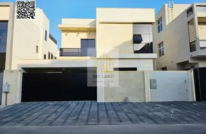 Villa - 5 Bedrooms - 7 Bathrooms for sale in Al Amira Village - Al Yasmeen - Ajman