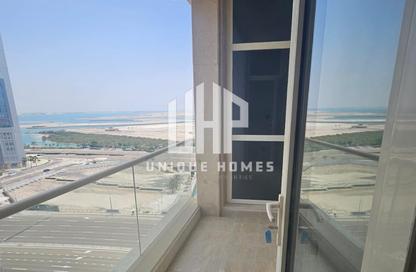 Apartment - 2 Bedrooms - 2 Bathrooms for rent in Mangrove Place - Shams Abu Dhabi - Al Reem Island - Abu Dhabi