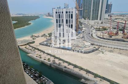Apartment - 2 Bedrooms - 2 Bathrooms for rent in Mangrove Place - Shams Abu Dhabi - Al Reem Island - Abu Dhabi