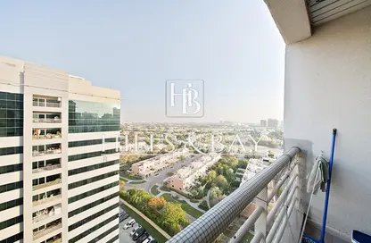 Apartment - 1 Bedroom - 2 Bathrooms for rent in Olympic Park 1 - Olympic Park Towers - Dubai Sports City - Dubai Apartment - 1 Bedroom - 2 Bathrooms for rent in Olympic Park 1 - Olympic Park Towers - Dubai Sports City - Dubai