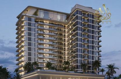 Apartment - 2 - 3 for sale in Omya Residences - Wasl Gate - Dubai Apartment - 2 - 3 for sale in Omya Residences - Wasl Gate - Dubai
