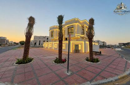 Villa - 6 Bedrooms - 7+ Bathrooms for sale in Al Helio 2 - Al Helio - Ajman