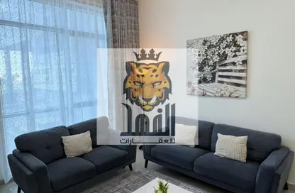 شقة - غرفة نوم - 2 حمامات للايجار في فايرمونت عجمان - النخيل 2 - النخيل - عجمان شقة - غرفة نوم - 2 حمامات للايجار في فايرمونت عجمان - النخيل 2 - النخيل - عجمان