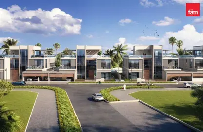 Townhouse - 4 Bedrooms - 6 Bathrooms for sale in South Bay 2 - South Bay - Dubai South (Dubai World Central) - Dubai Townhouse - 4 Bedrooms - 6 Bathrooms for sale in South Bay 2 - South Bay - Dubai South (Dubai World Central) - Dubai