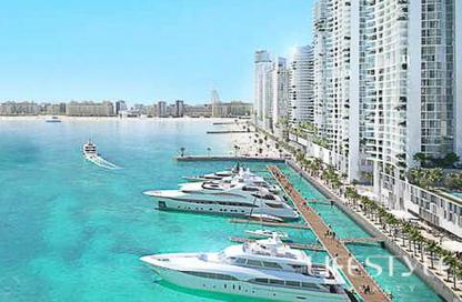 شقة - 2 غرف نوم - 2 حمامات للبيع في أدريس ذا باي - إعمار بيتشفرونت - دبي هاربور - دبي