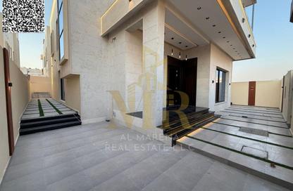 Villa - 5 Bedrooms - 7 Bathrooms for sale in Al Helio 2 - Al Helio - Ajman Villa - 5 Bedrooms - 7 Bathrooms for sale in Al Helio 2 - Al Helio - Ajman