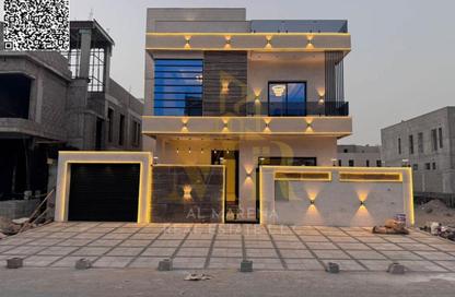 Villa - 5 Bedrooms - 7 Bathrooms for sale in Al Helio 2 - Al Helio - Ajman