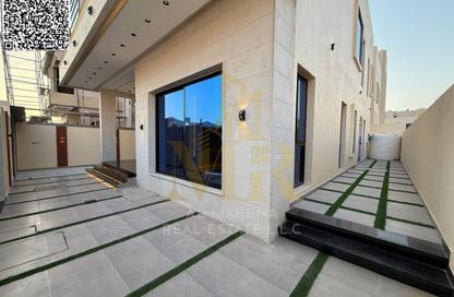 Villa - 5 Bedrooms - 7 Bathrooms for sale in Al Helio 2 - Al Helio - Ajman