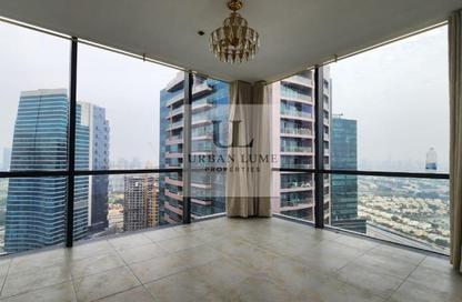 Apartment - 4 Bedrooms - 4 Bathrooms for rent in Goldcrest Views 1 - JLT Cluster V - Jumeirah Lake Towers - Dubai