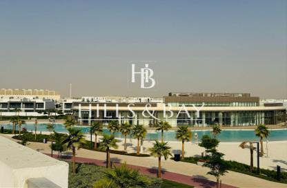 فيلا - 5 غرف نوم - 7 حمامات للايجار في ذي بالس بيتش فرونت - ذي بالس - دبي الجنوب (مركز دبي العالمي) - دبي
