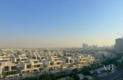 شقة - 2 غرف نوم - 2 حمامات للايجار في برج بارك فيلد 1 - بارك فيلد - دبي هيلز استيت - دبي