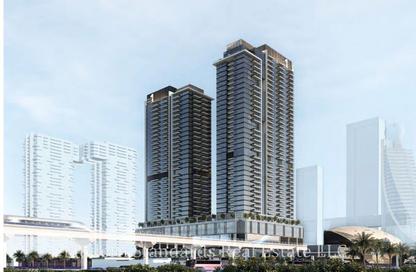 Apartment - 2 Bedrooms - 3 Bathrooms for sale in Avenue Park Towers A - Avenue Park Towers - Al Kifaf - Bur Dubai - Dubai