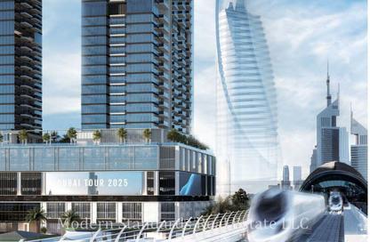 Apartment - 2 Bedrooms - 3 Bathrooms for sale in Avenue Park Towers A - Avenue Park Towers - Al Kifaf - Bur Dubai - Dubai