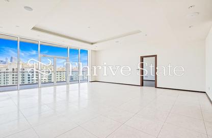 Apartment - 3 - 4 for rent in Amber - Tiara Residences - Palm Jumeirah - Dubai