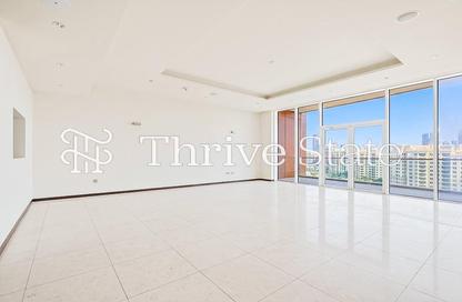 Apartment - 3 - 4 for rent in Amber - Tiara Residences - Palm Jumeirah - Dubai