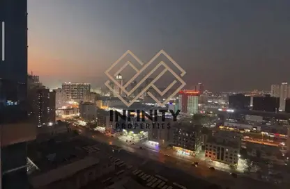Apartment - Studio - 1 Bathroom for sale in Al Naemiya Tower 3 - Al Naemiya Towers - Al Nuaimiya - Ajman Apartment - Studio - 1 Bathroom for sale in Al Naemiya Tower 3 - Al Naemiya Towers - Al Nuaimiya - Ajman