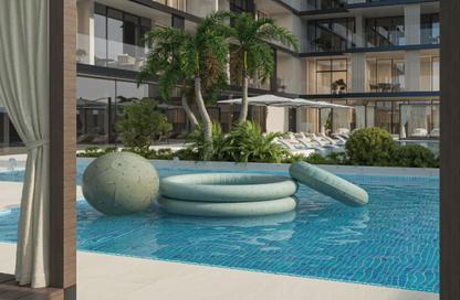 Apartment - 4 Bedrooms - 6 Bathrooms for sale in Belle Vie By Zimaya - Dubai Silicon Oasis - Dubai