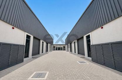 Warehouse - Studio - 1 for rent in Al Quoz Industrial Area 4 - Al Quoz Industrial Area - Al Quoz - Dubai