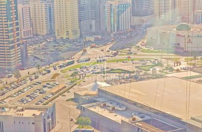Apartment - 3 Bedrooms - 3 Bathrooms for rent in Al Khan - Sharjah