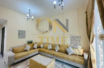 Apartment - 2 Bedrooms - 2 Bathrooms for rent in Al Rawda 2 Villas - Al Rawda 2 - Al Rawda - Ajman