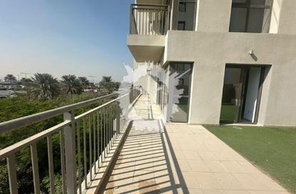 Apartment - 2 - 2 for rent in Zahra Apartments 2B - Zahra Apartments 2 - Zahra Apartments - Town Square - Dubai