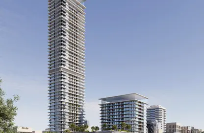 Apartment - 1 Bedroom - 2 Bathrooms for sale in Skyhills Residences 3 - District 13 - Jumeirah Village Circle - Dubai