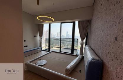 Apartment - Studio - 1 Bathroom for rent in Seslia Tower - District 4 - Jumeirah Village Triangle - Dubai