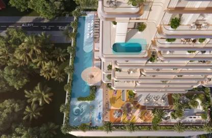 Duplex - 2 Bedrooms - 2 Bathrooms for sale in One Park Square - District 11 - Jumeirah Village Circle - Dubai