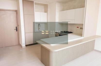 Apartment - 1 Bedroom - 2 Bathrooms for rent in Binghatti Phantom - District 17 - Jumeirah Village Circle - Dubai