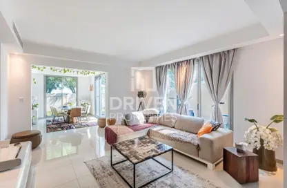 فيلا - 3 غرف نوم - 3 حمامات للبيع في كلاستر كيو - سيدرى فيلا - واحة دبي للسيليكون - دبي