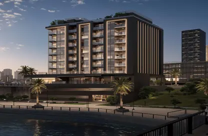 Apartment - 1 Bedroom - 2 Bathrooms for sale in Celeste Al Jaddaf - Al Jaddaf - Dubai