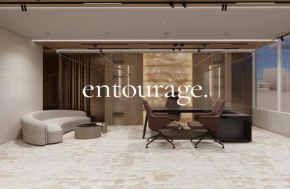 Office Space - Studio for rent in Empire Heights Podium - Empire Heights - Business Bay - Dubai