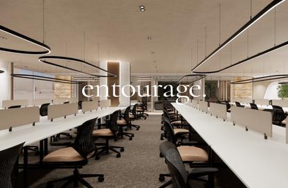 Office Space - Studio for rent in Empire Heights Podium - Empire Heights - Business Bay - Dubai