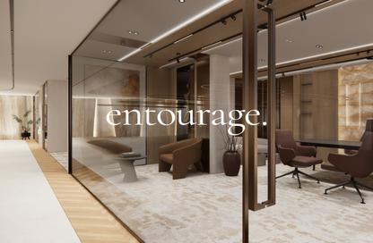 Office Space - Studio for rent in Empire Heights Podium - Empire Heights - Business Bay - Dubai