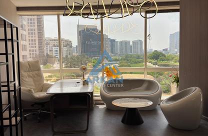 Office Space - Studio - 2 Bathrooms for rent in Al Salemiyah Tower - Riggat Al Buteen - Deira - Dubai Office Space - Studio - 2 Bathrooms for rent in Al Salemiyah Tower - Riggat Al Buteen - Deira - Dubai